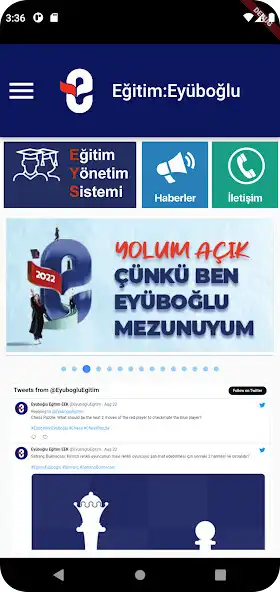 Play Eyüboğlu Eğitim Kurumları EYS  and enjoy Eyüboğlu Eğitim Kurumları EYS with UptoPlay