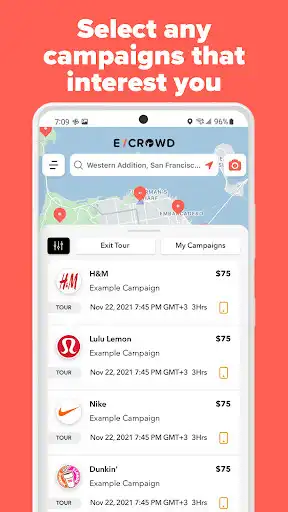 Play EyCrowd, Inc. as an online game EyCrowd, Inc. with UptoPlay