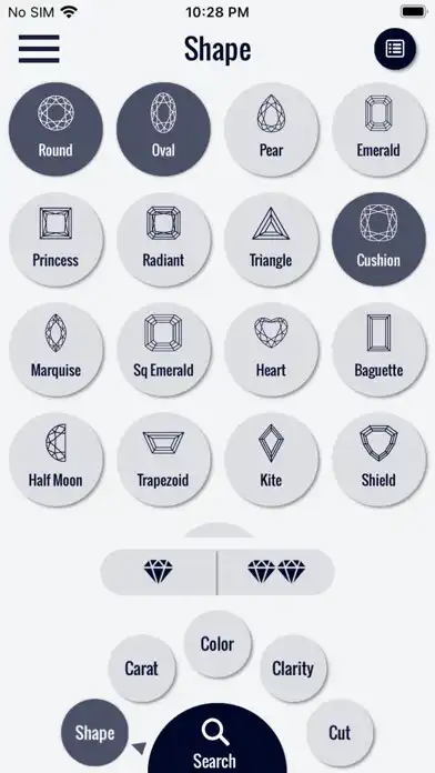 Play EYdiamonds as an online game EYdiamonds with UptoPlay