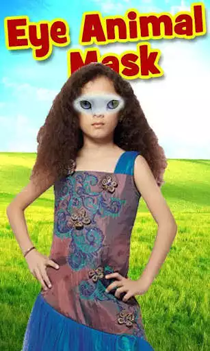 Play Eye Animal Mask