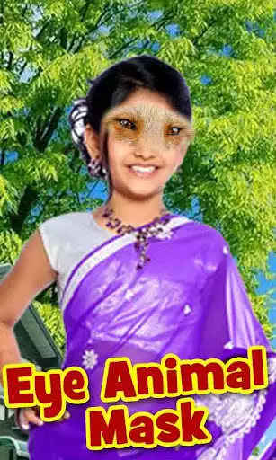 Play Eye Animal Mask