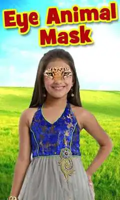 Play Eye Animal Mask