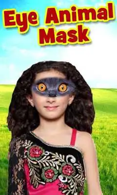 Play Eye Animal Mask