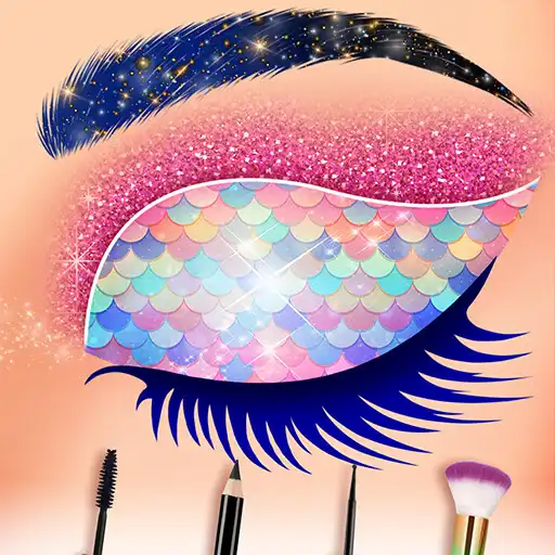 Play Eye Art - Eye Makeup Salon APK