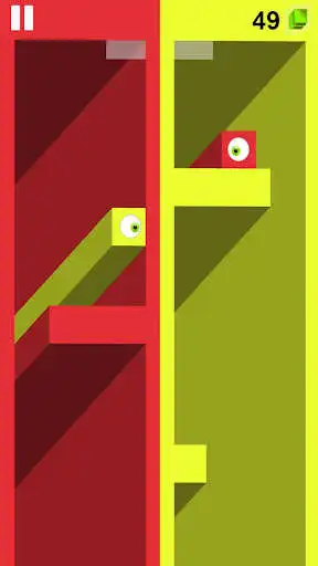 Play EyeBalls as an online game EyeBalls with UptoPlay