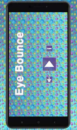 Play Eye Bounce  and enjoy Eye Bounce with UptoPlay