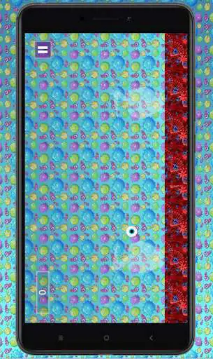 Play Eye Bounce as an online game Eye Bounce with UptoPlay