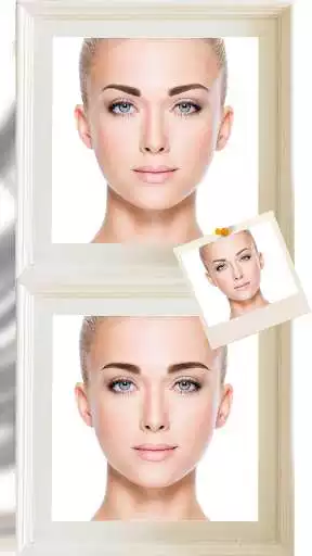 Play Eyebrow Makeup Camera  and enjoy Eyebrow Makeup Camera with UptoPlay