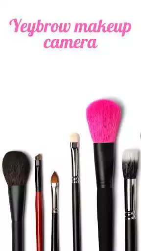 Play Eyebrow Makeup Camera as an online game Eyebrow Makeup Camera with UptoPlay