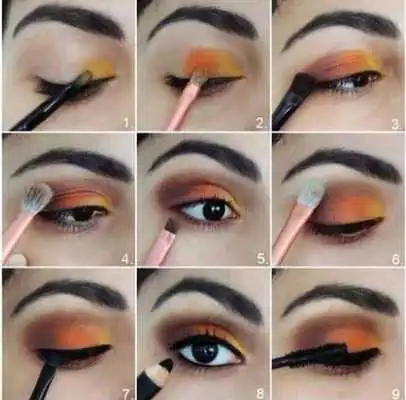 Play eyebrow make up tutorials