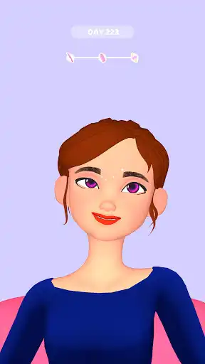 Play Eyebrows Art 3D  and enjoy Eyebrows Art 3D with UptoPlay