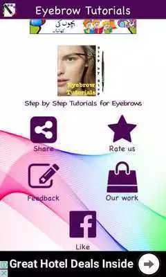 Play Eyebrow