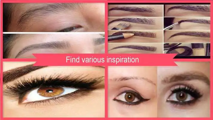 Play Eyebrows Growing Out