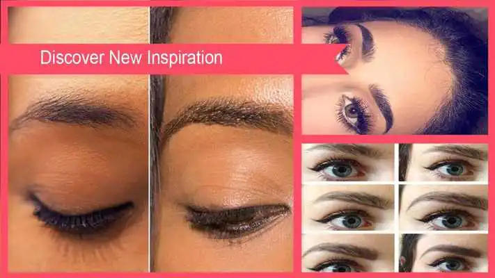 Play Eyebrows Growing Out