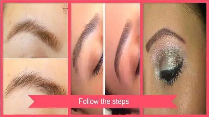 Play Eyebrows Growing Out