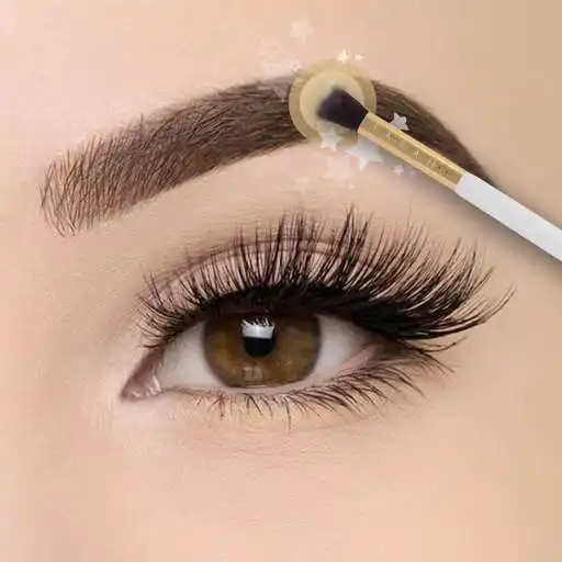Play Eyebrow Shape Changer and Editor APK