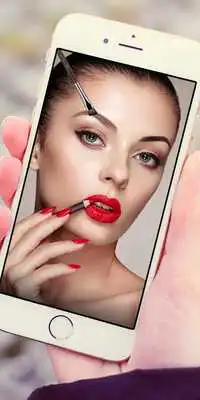 Play Eyebrows photo editor