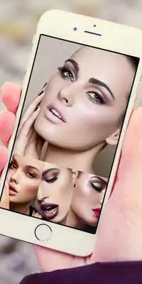 Play Eyebrows photo editor