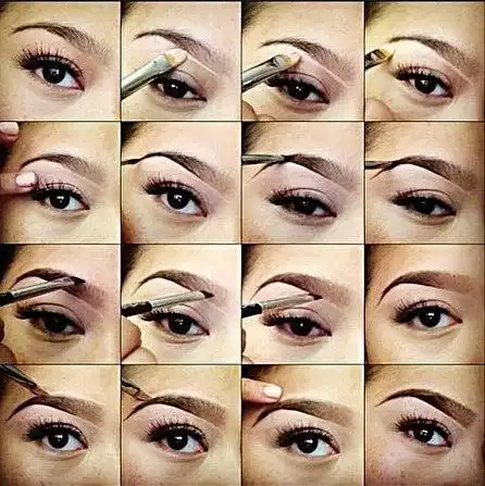 Play Eyebrow Tutorial Step By Step