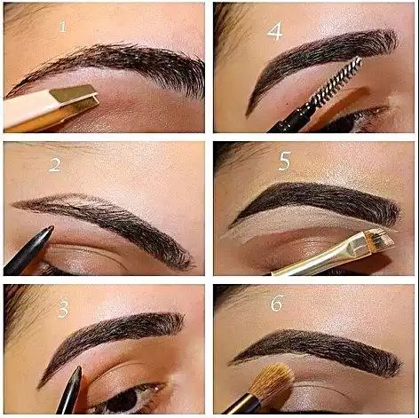 Play Eyebrow Tutorial Step By Step