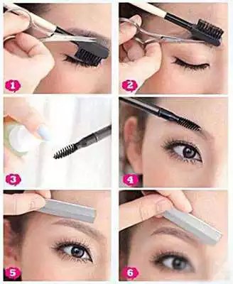 Play Eyebrow Tutorial Step By Step