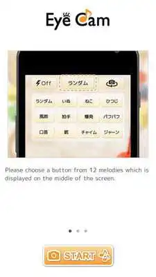 Play EyeCam -Catch the Eyes-