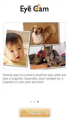 Play EyeCam -Catch the Eyes-