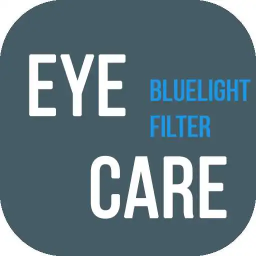 Play Eye care - Blue light filter APK