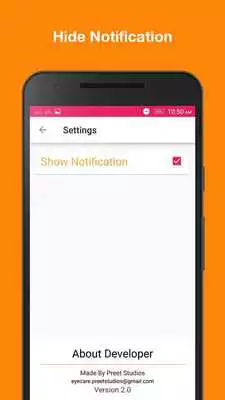 Play Eye Care - Bluelight Filter Pro Play Eye Care - Bluelight Filter Pro