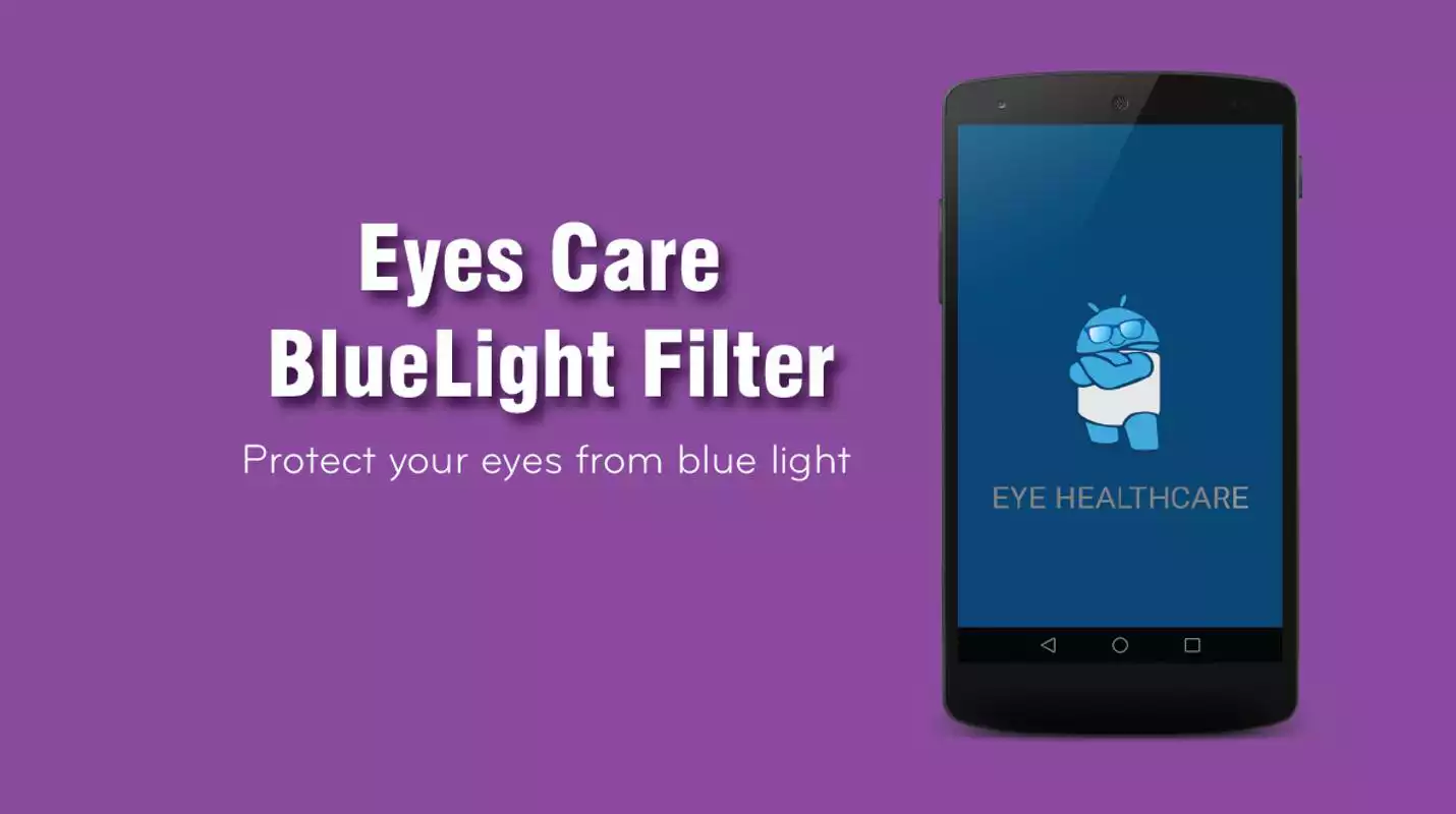 Play Eye Care - Bluelight Filter