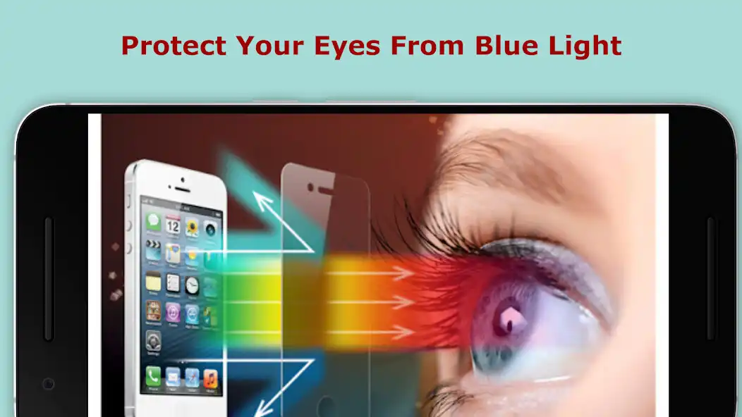 Play Eye Care - Blue Light Filter With Dark Mode 2020 as an online game Eye Care - Blue Light Filter With Dark Mode 2020 with UptoPlay