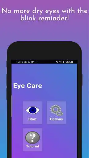 Play Eyecare: No More Dry Eyes  and enjoy Eyecare: No More Dry Eyes with UptoPlay