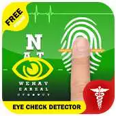 Free play online Eye Check Detector Prank APK Free play online Eye Check Detector Prank APK
