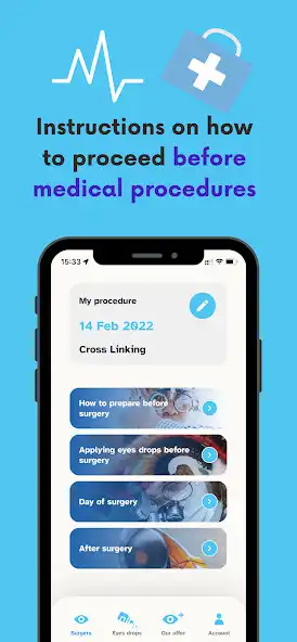 Play Eye Clinic App  and enjoy Eye Clinic App with UptoPlay