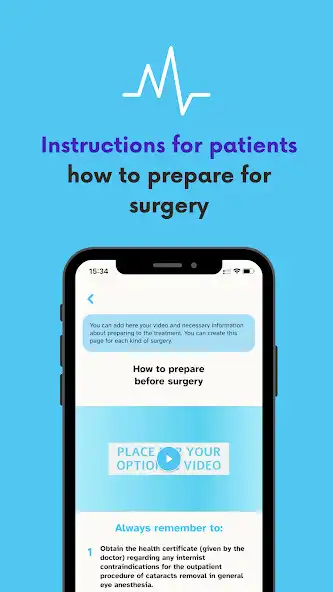 Play Eye Clinic App as an online game Eye Clinic App with UptoPlay