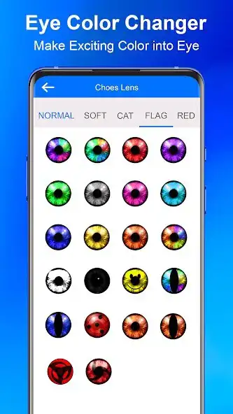 Play Eye Color Changer Camera Live  and enjoy Eye Color Changer Camera Live with UptoPlay