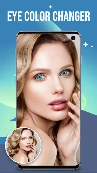 Play Eye Color Changer - Eye Lens Camera Photo Editor  and enjoy Eye Color Changer - Eye Lens Camera Photo Editor with UptoPlay