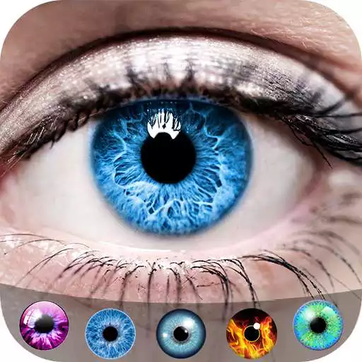 Play Eye Color Changer : Eye Lens Photo Editor 2019 APK Play Eye Color Changer : Eye Lens Photo Editor 2019 APK