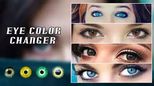 Play Eye Color Changer : Eye Lens Photo Editor 2019  and enjoy Eye Color Changer : Eye Lens Photo Editor 2019 with UptoPlay