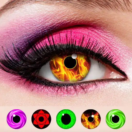 Play Eye Color Changer Eyes Lens APK