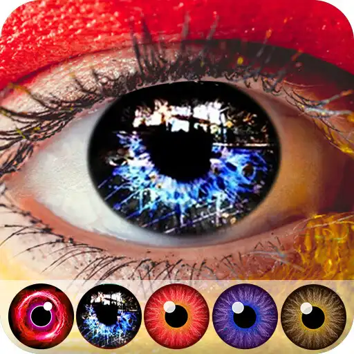 Play Eye Color Changer Real Eyes APK