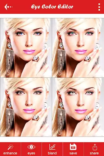 Play Eye Color Changer