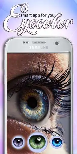Play Eye Color Editor