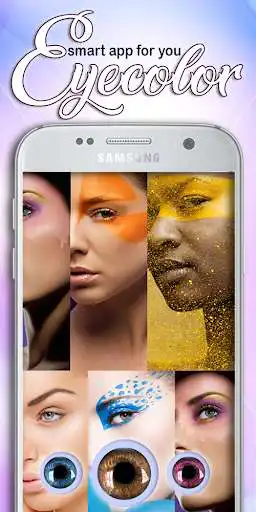 Play Eye Color Editor