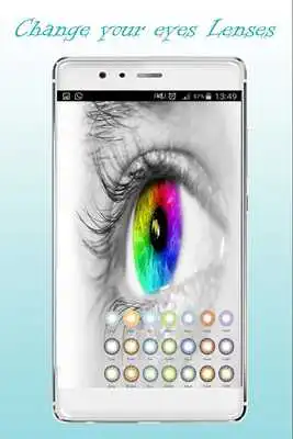 Play Eye Color Editor
