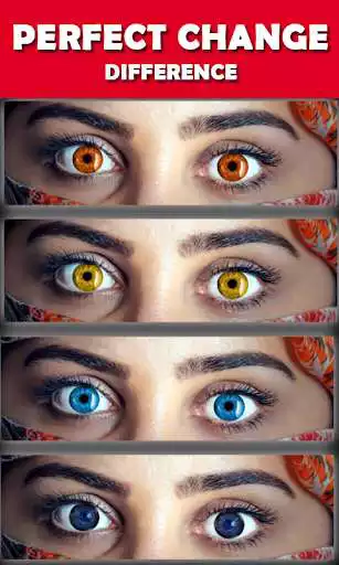 Play Eye color lens  and enjoy Eye color lens with UptoPlay