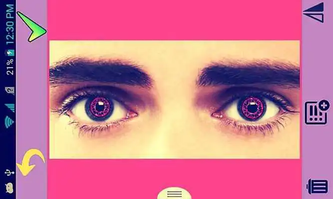 Play Eye Color Photo Booth 2017