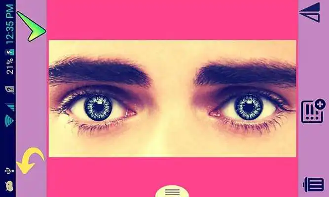 Play Eye Color Photo Booth 2017