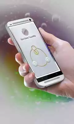 Play Eye Colors Keypad Design