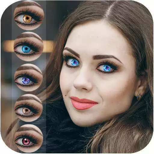 Free play online Eye Colour Changer APK